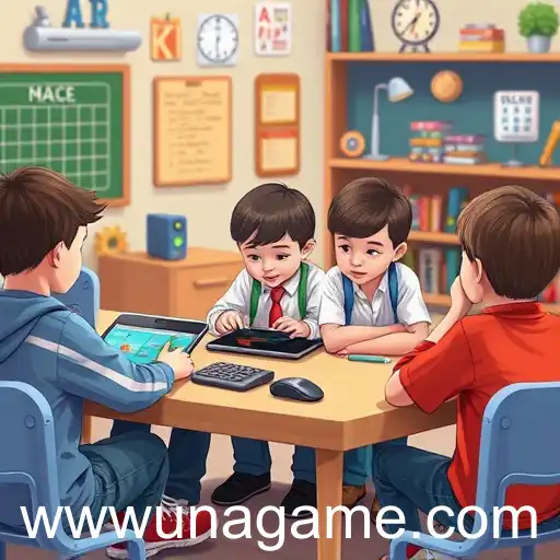 The Rise of Educational Games: A Pathway to Learning through Play