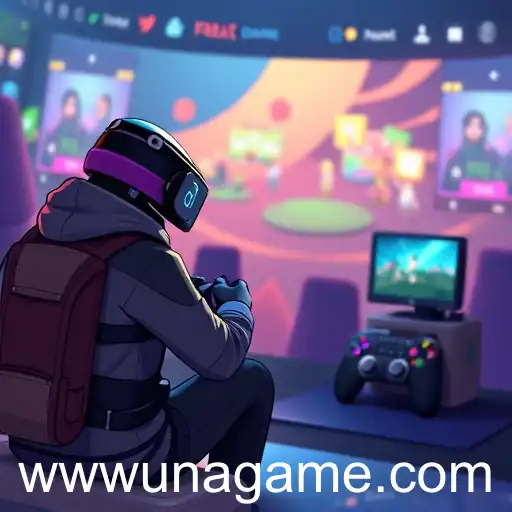 Emerging Trends in Online Gaming for 2025