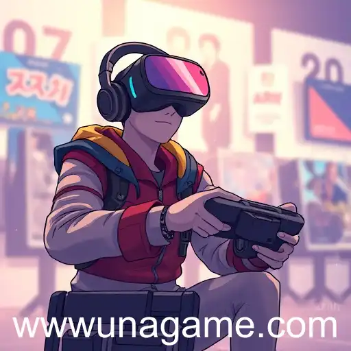 The Evolution of Online Games in 2025