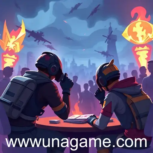 Exploring the Exciting World of Multiplayer Battles Featuring Una Game