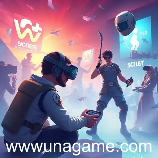 The Rise of Online Gaming Communities