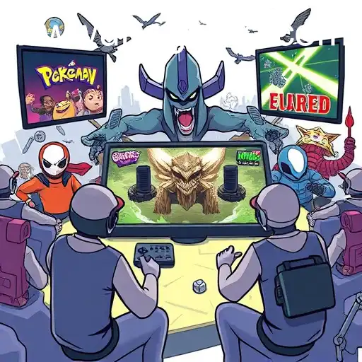 The Rise of Online Gaming Platforms