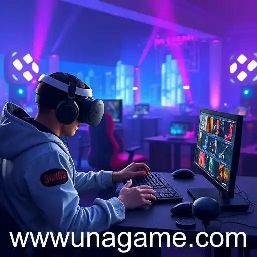 The Rise of Online Gaming in 2025