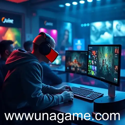 The Rise of Online Gaming Platforms