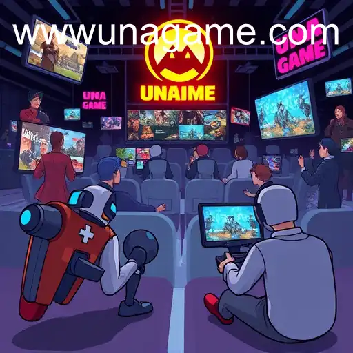 The Rise of Una Game in Online Gaming
