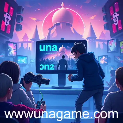 The Rise of 'Una Game' in Online Gaming