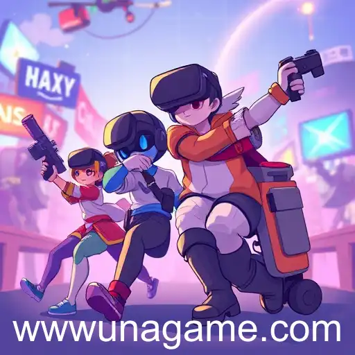 Rising Trends in Gaming