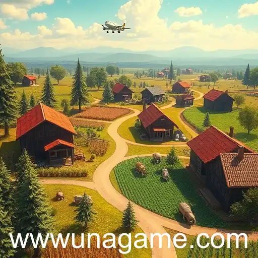 Exploring the Fascinating World of Simulation Games