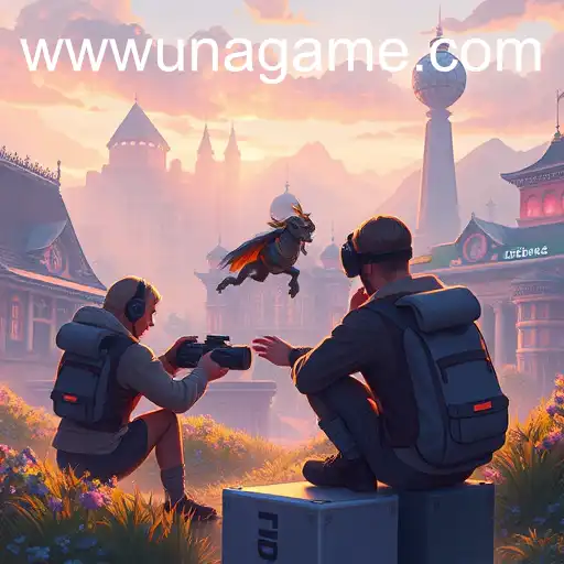 Una Game: Revolutionizing Online Gaming in 2025