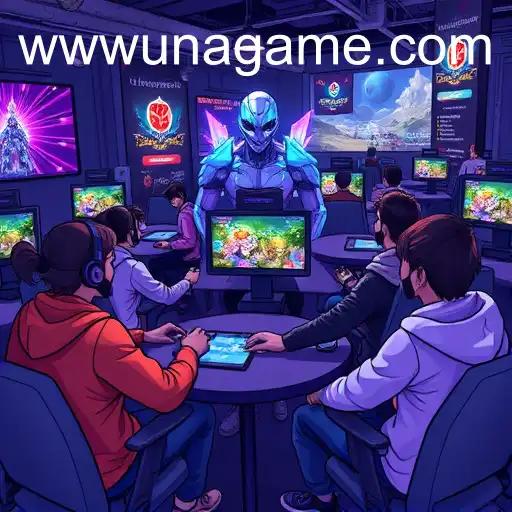 Rise of UNA Game Platform in 2025