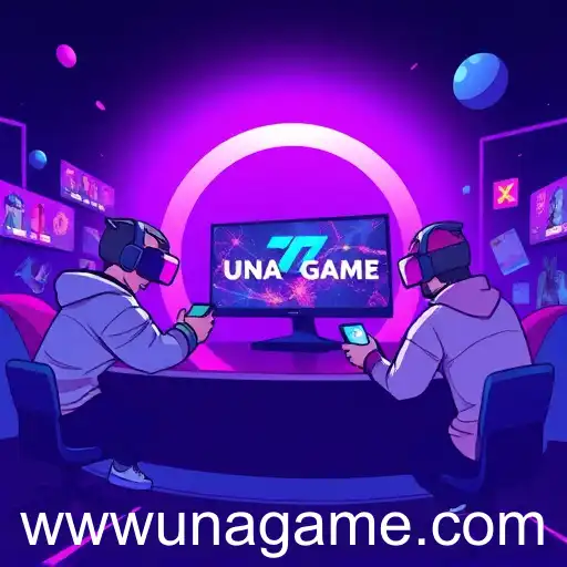 The Rise of Online Gaming: Una Game's Influence in 2025