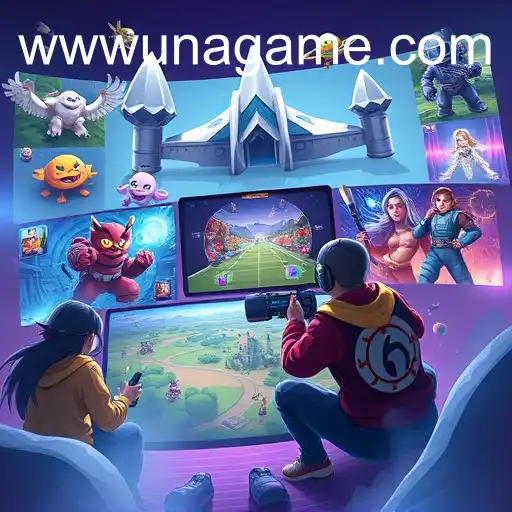 The Rise of UNA Game in the Digital Arena